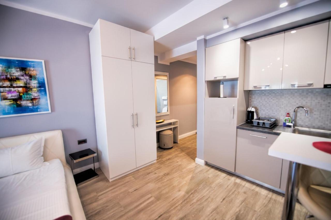 Katty Lux Studio Mamaia Dış mekan fotoğraf