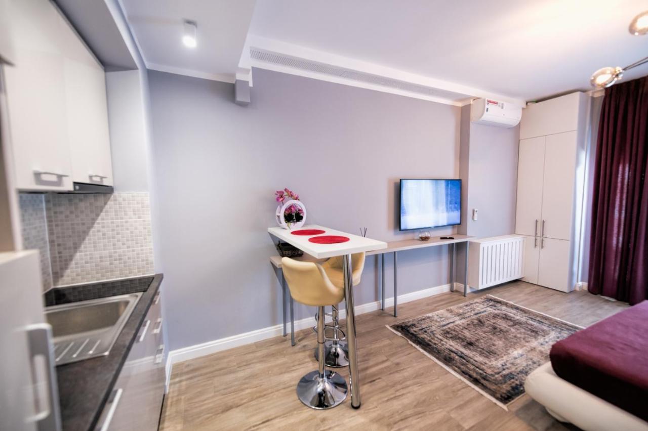 Katty Lux Studio Mamaia Dış mekan fotoğraf