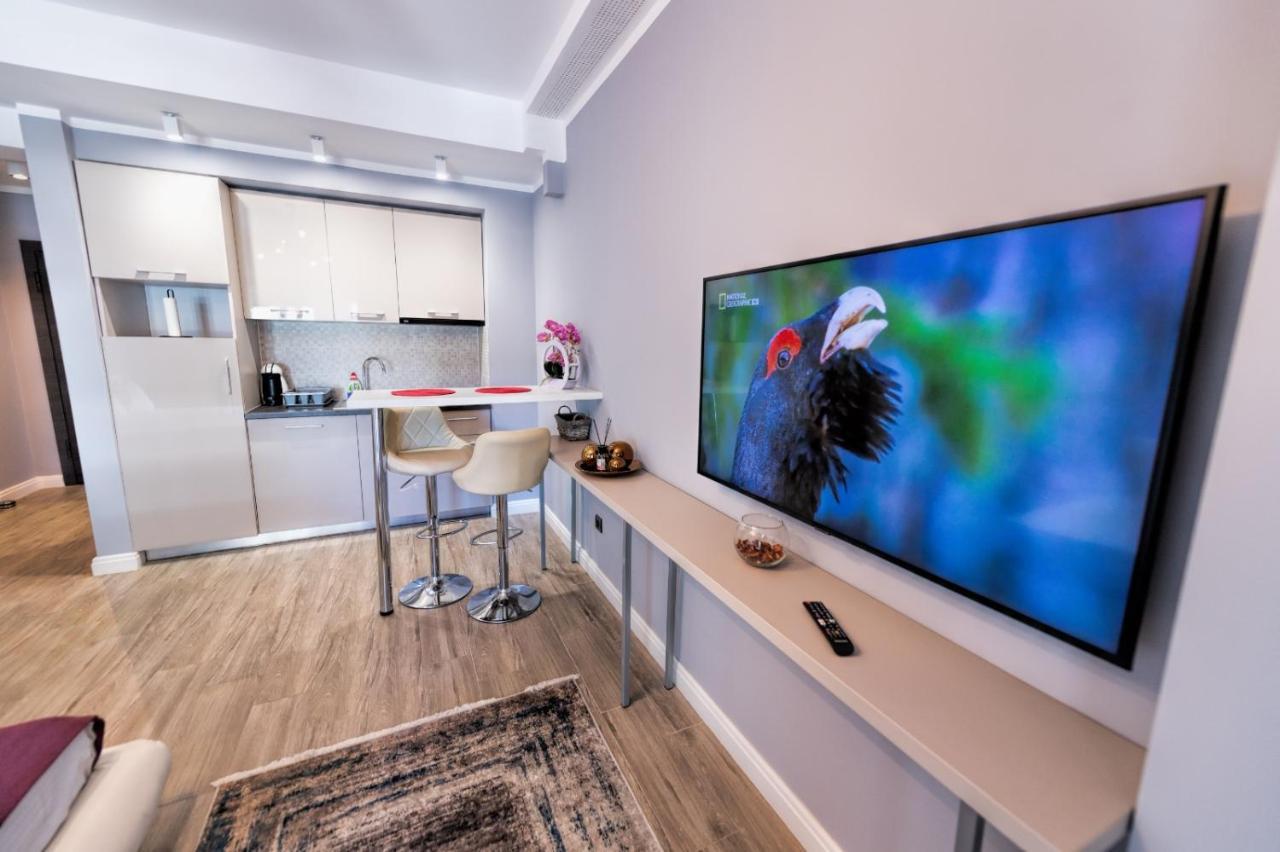Katty Lux Studio Mamaia Dış mekan fotoğraf