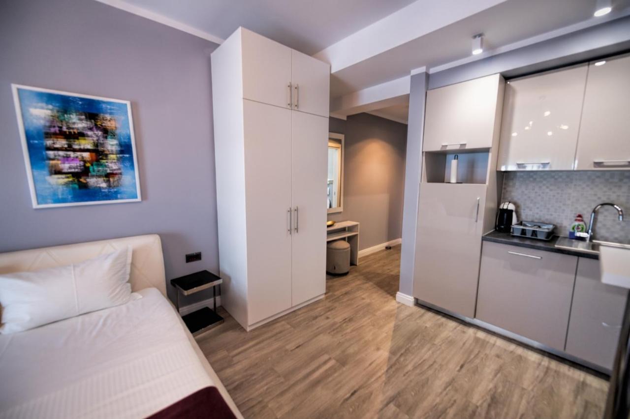 Katty Lux Studio Mamaia Dış mekan fotoğraf