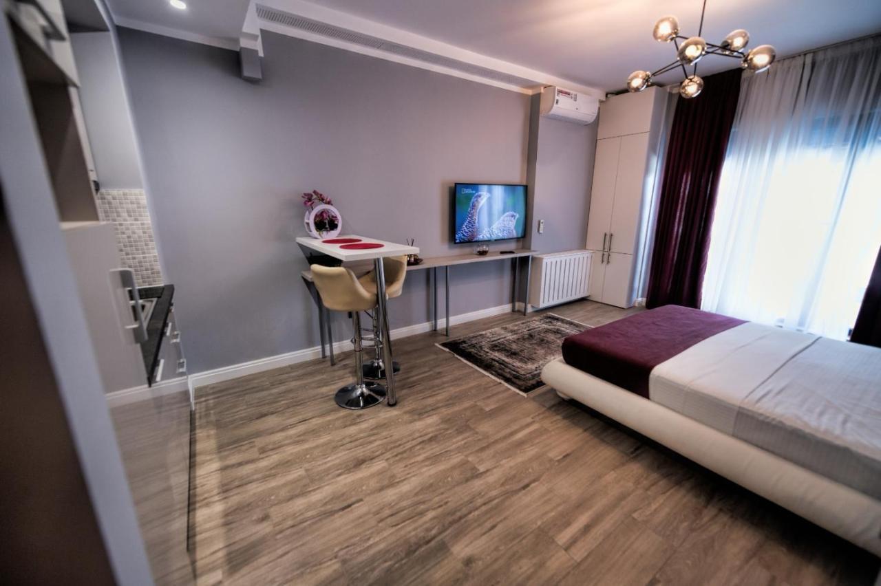 Katty Lux Studio Mamaia Dış mekan fotoğraf