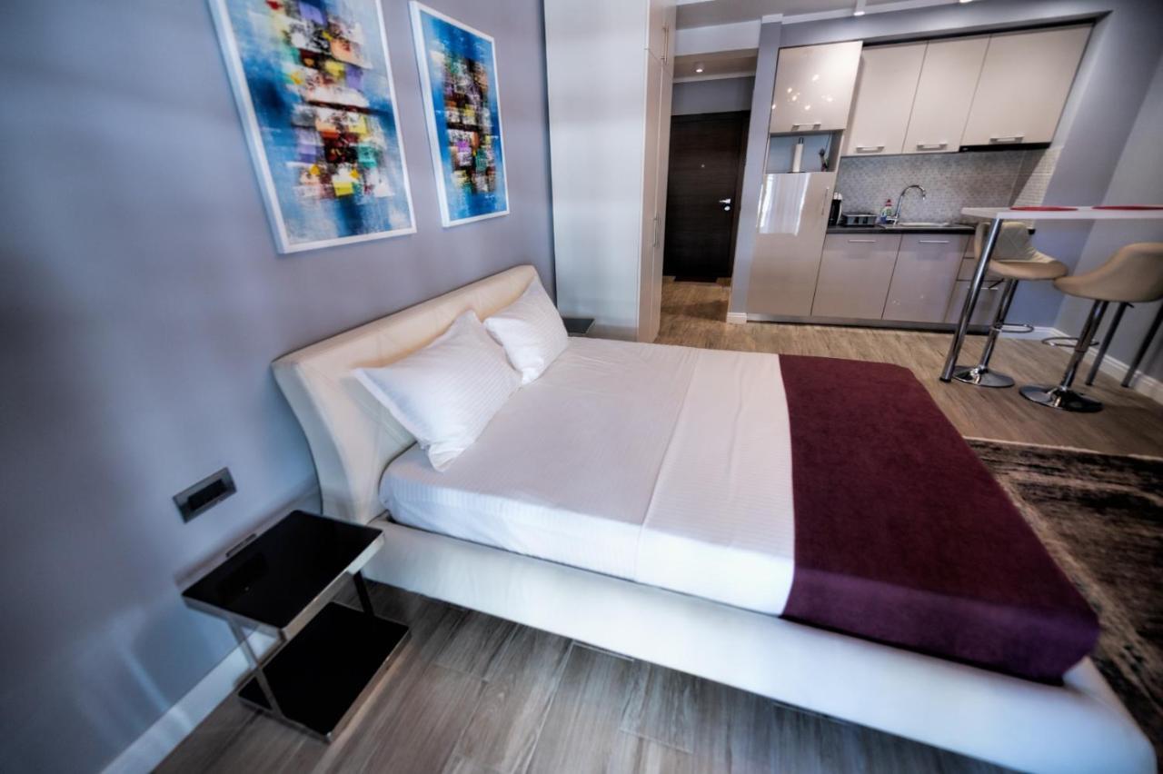 Katty Lux Studio Mamaia Dış mekan fotoğraf